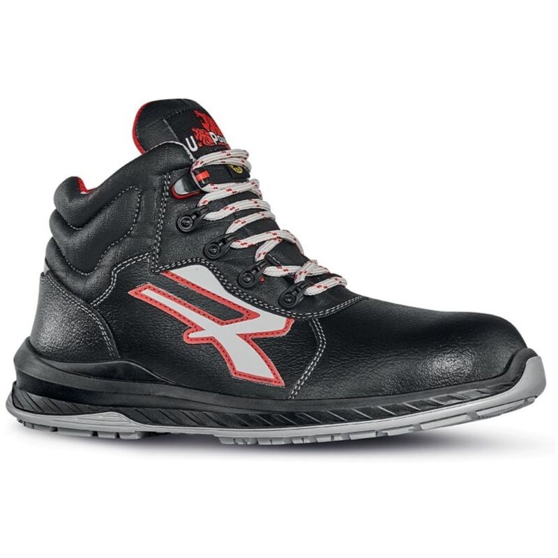 foto del prodotto scarpe antinfortunistiche u power boston s3 ci esd nero 47