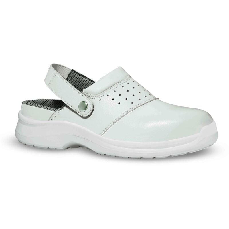 foto del prodotto scarpe antinfortunistiche u power breeze grip bianco 35