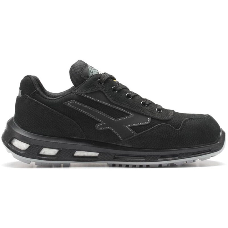 foto del prodotto scarpe antinfortunistiche u power carbon s3 nero 39