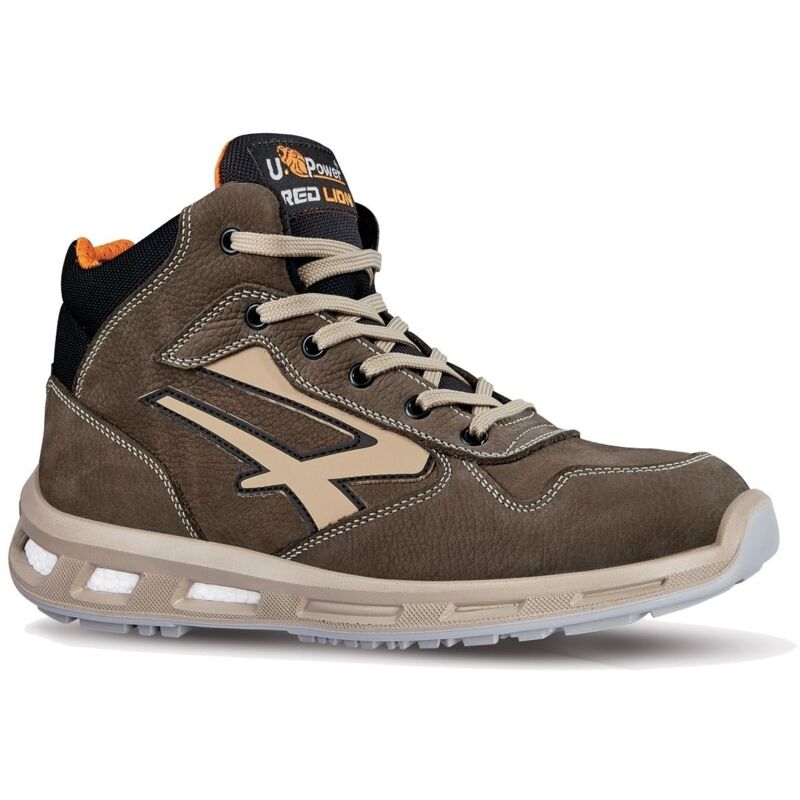foto del prodotto scarpe antinfortunistiche u power carter s3 marrone 40