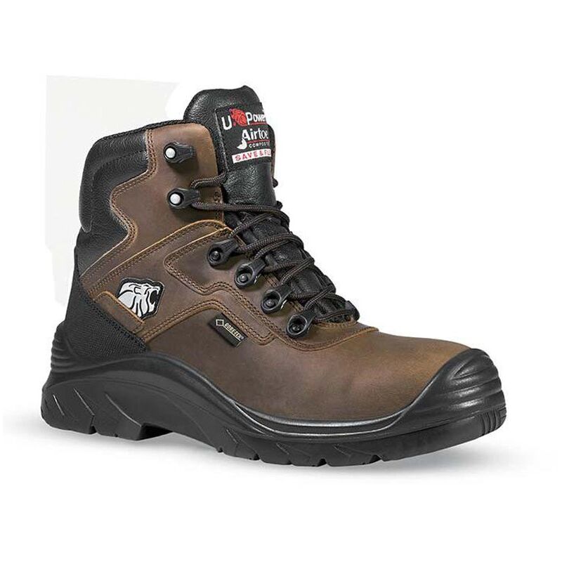 foto del prodotto scarpe antinfortunistiche u power climb gtx goretex s3 colore 42