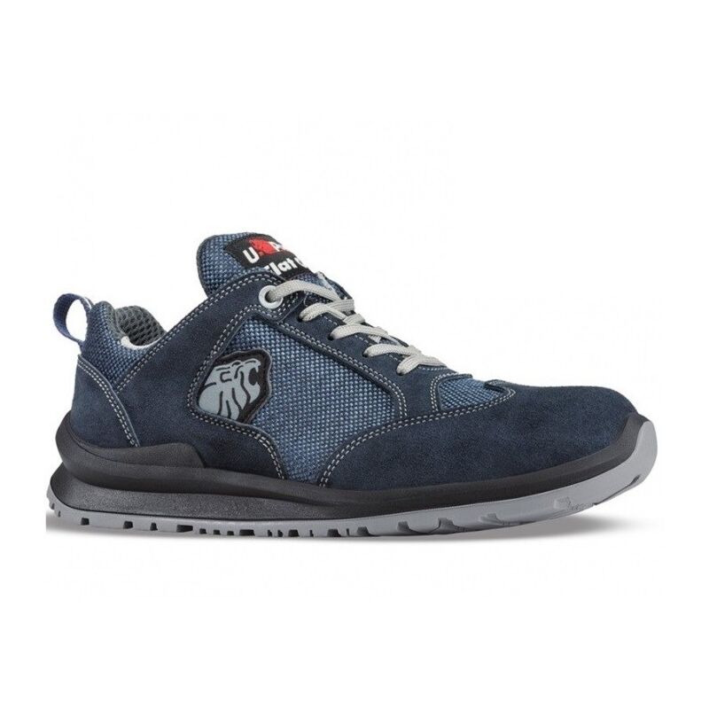 foto del prodotto scarpe antinfortunistiche u power colin s1p src blu 45