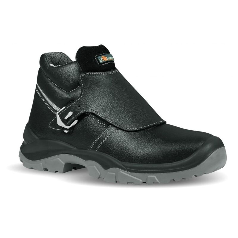 foto del prodotto scarpe antinfortunistiche u power crocodile s3 nero 40