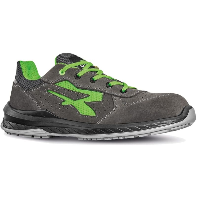 immagine 0 del prodotto scarpe antinfortunistiche u power denver s1p src grigio nero 36