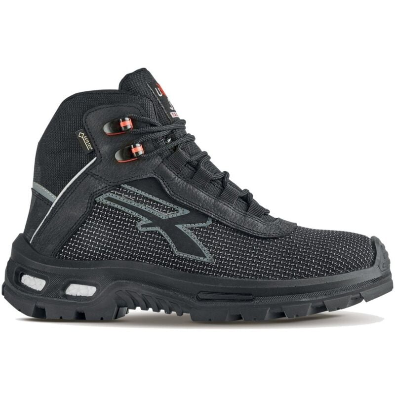 foto del prodotto scarpe antinfortunistiche u power domination s3 ci hi wr rs src 41 nero