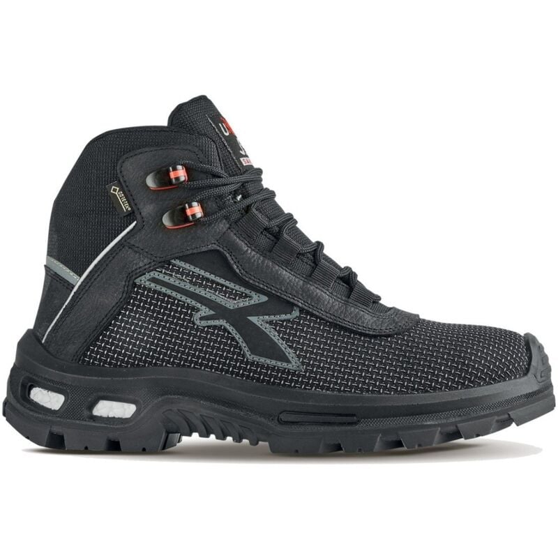 foto del prodotto scarpe antinfortunistiche u power domination s3 ci hi wr rs src 42 nero