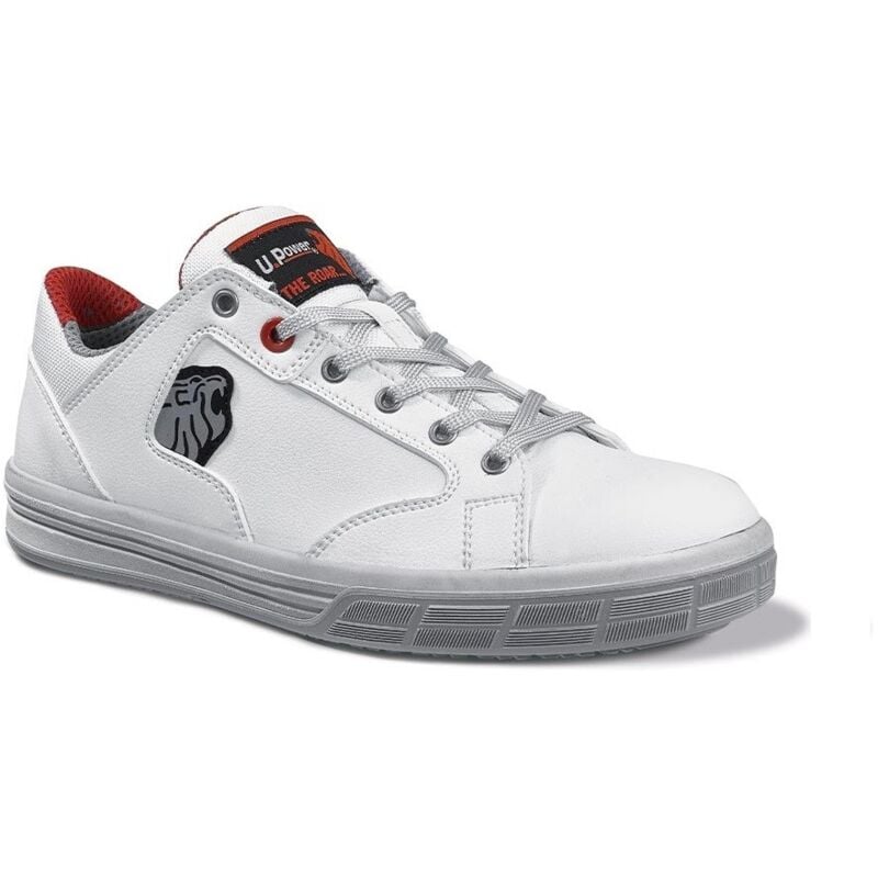 foto del prodotto scarpe antinfortunistiche u power dover s3 bianco 39