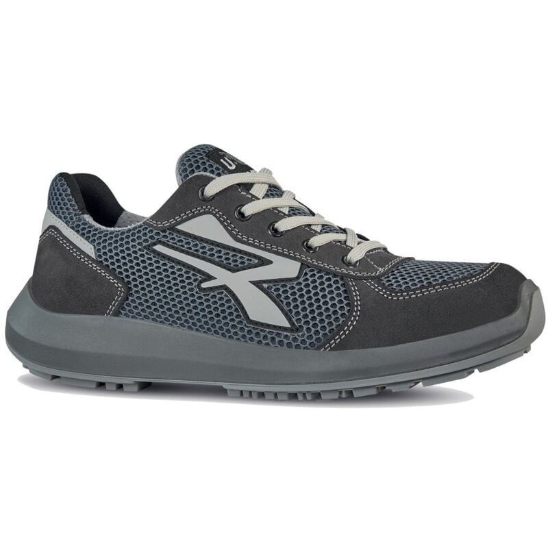 foto del prodotto scarpe antinfortunistiche u power draco s1p esd red up 43