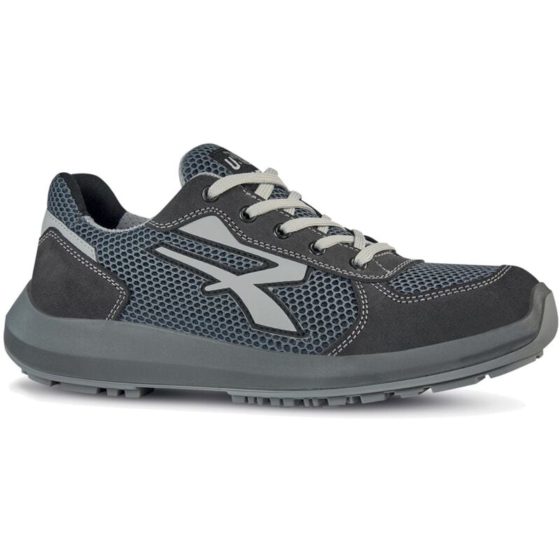 foto del prodotto scarpe antinfortunistiche u power draco s1p grigio 44
