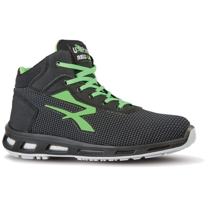foto del prodotto scarpe antinfortunistiche u power hard s3 nero 46