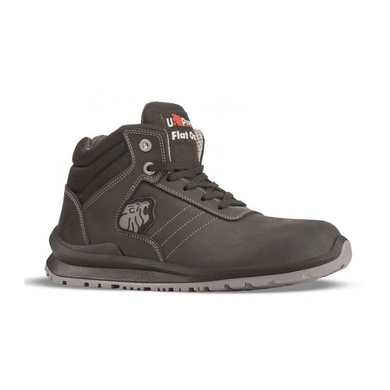 foto del prodotto scarpe antinfortunistiche u power henry s3 nero 45