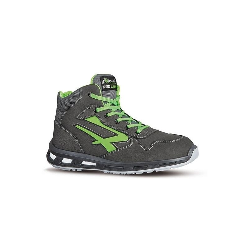 foto del prodotto scarpe antinfortunistiche u power hummer s3 grigio verde 43
