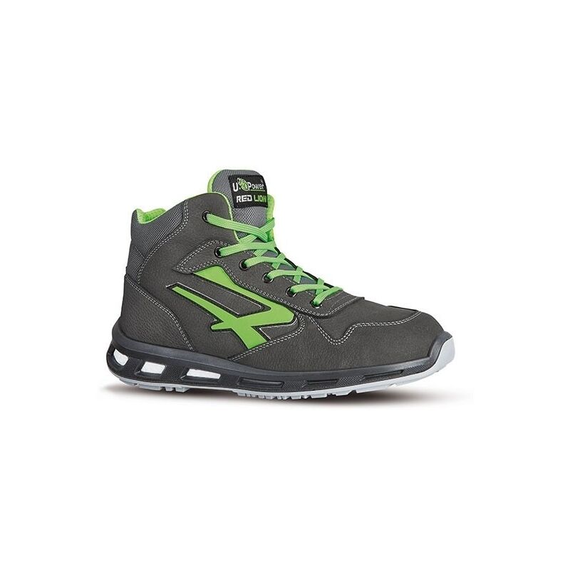 foto del prodotto scarpe antinfortunistiche u power hummer s3 grigio verde 47