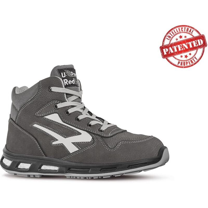 foto del prodotto scarpe antinfortunistiche u power infinity s3 grigio 43