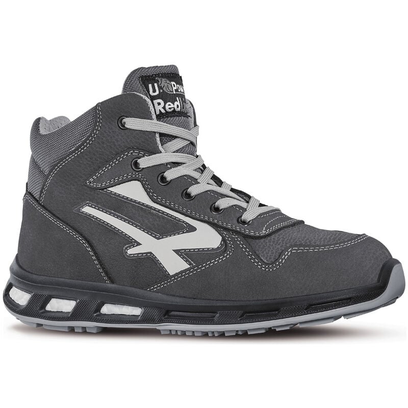 foto del prodotto scarpe antinfortunistiche u power infinity s3 grigio 47