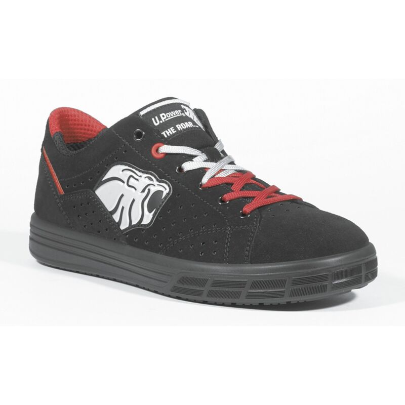 foto del prodotto scarpe antinfortunistiche u power joy s1p src nero 41