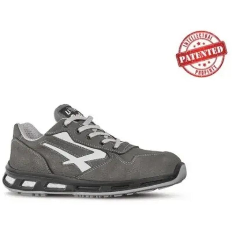 foto del prodotto scarpe antinfortunistiche u power kick s3 grigio 37