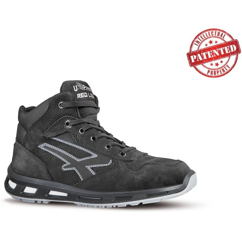 foto del prodotto scarpe antinfortunistiche u power lift s3 nero 40