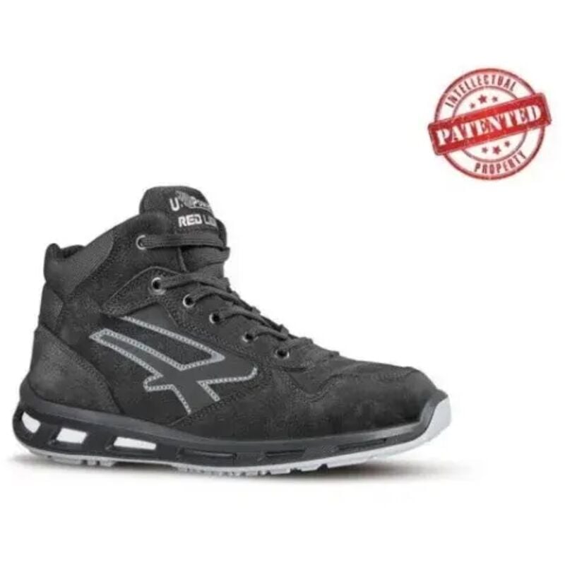 foto del prodotto scarpe antinfortunistiche u power lift s3 nero 48