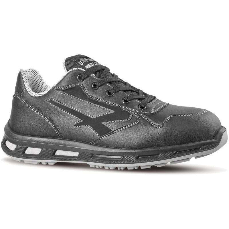 foto del prodotto scarpe antinfortunistiche u power linkin red lion nero 41