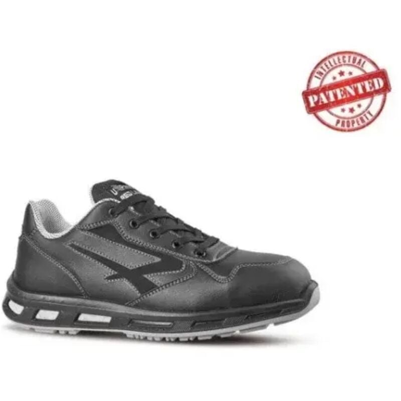 foto del prodotto scarpe antinfortunistiche u power linkin red lion nero 47