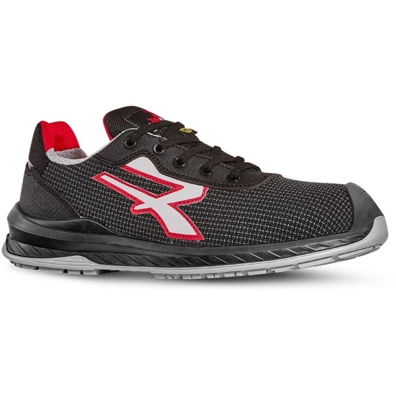 foto del prodotto scarpe antinfortunistiche u power lisbona s3 ci esd nero 42