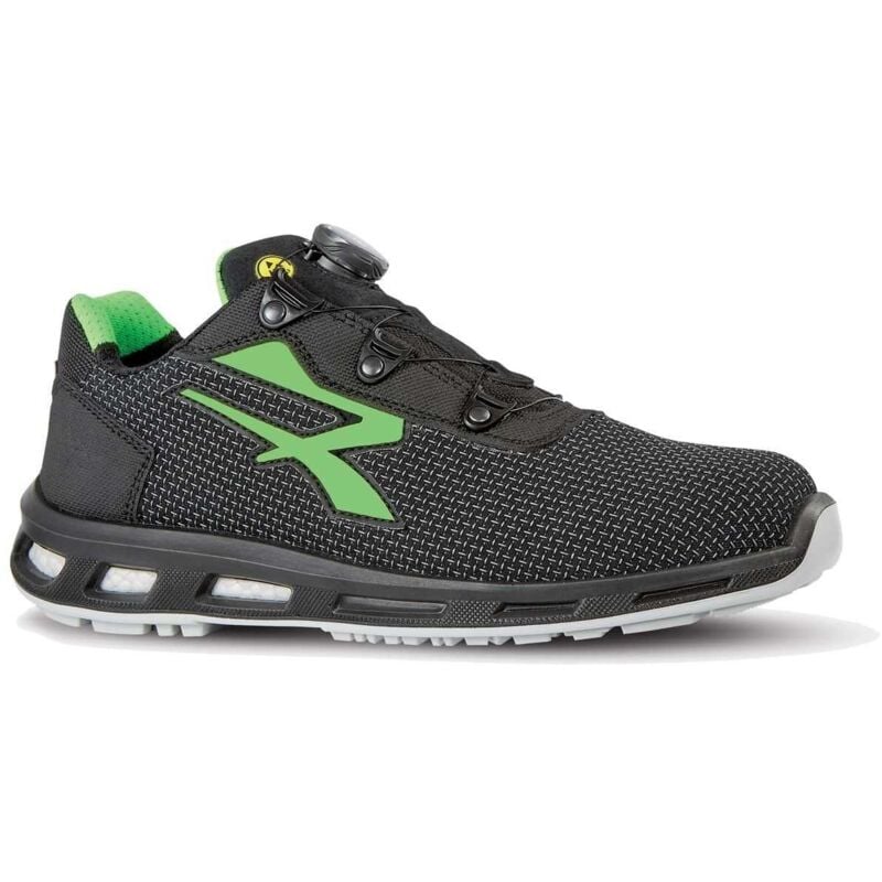 foto del prodotto scarpe antinfortunistiche u power monster s3 src esd nero 38