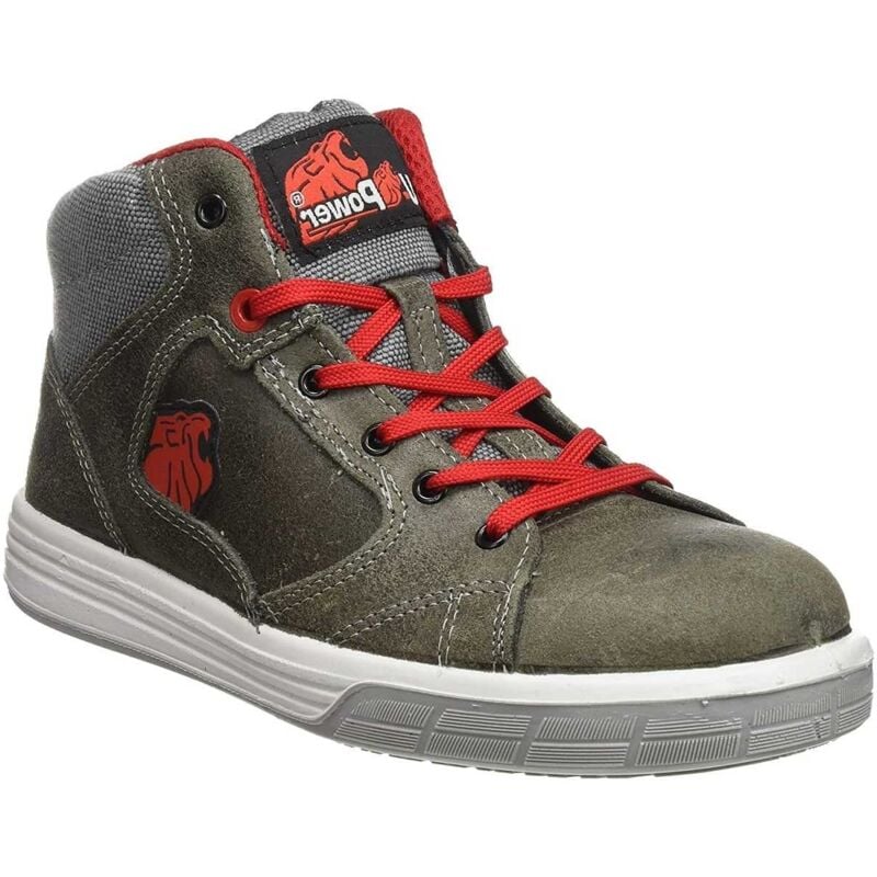 immagine 0 del prodotto scarpe antinfortunistiche u power predator s3 grigio 40