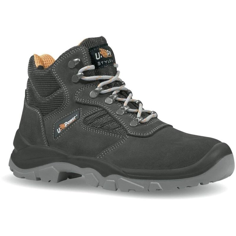 foto del prodotto scarpe antinfortunistiche u power real s1p grigio 44