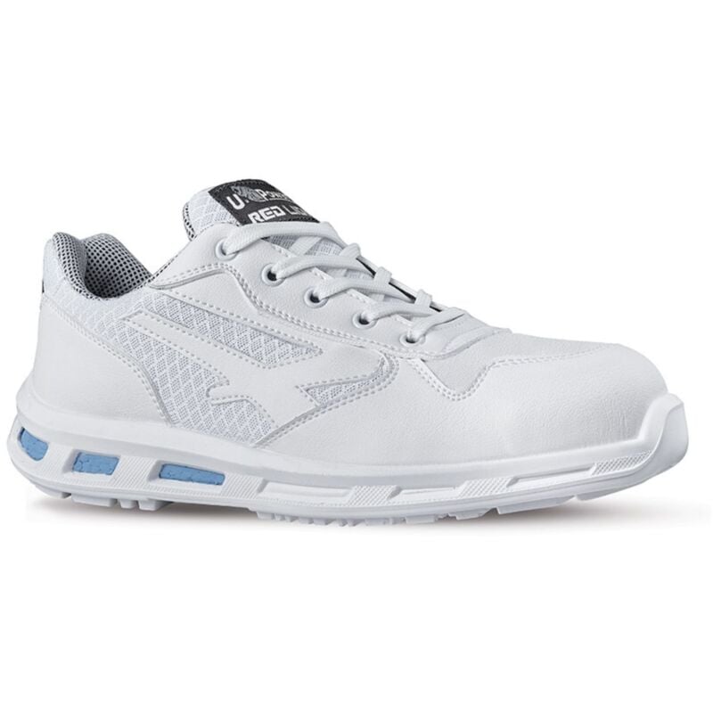 foto del prodotto scarpe antinfortunistiche u power red lion june s1 bianco 48