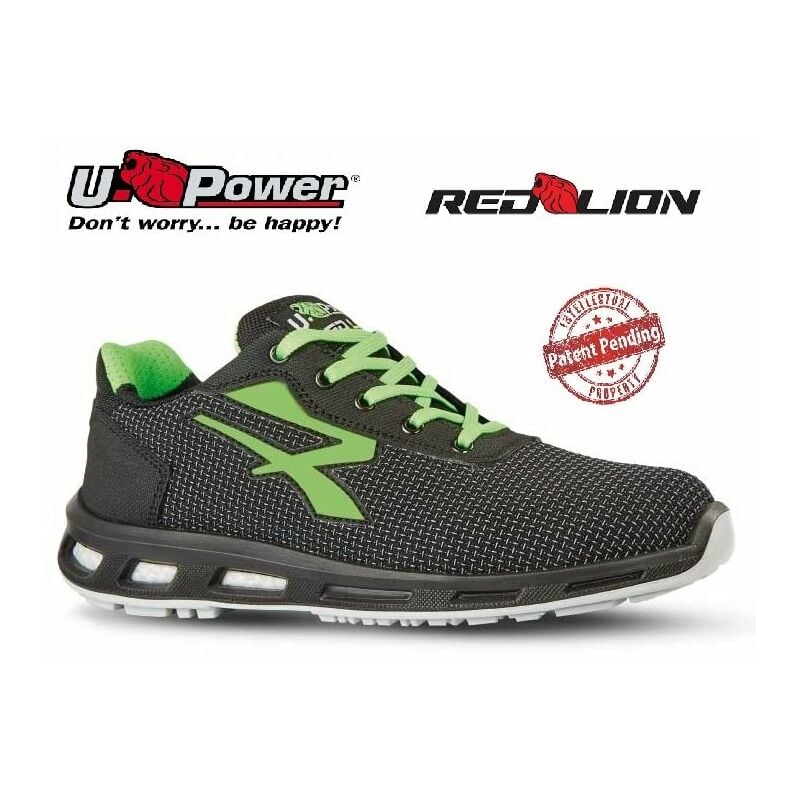foto del prodotto scarpe antinfortunistiche u power strong s3 src nero 43