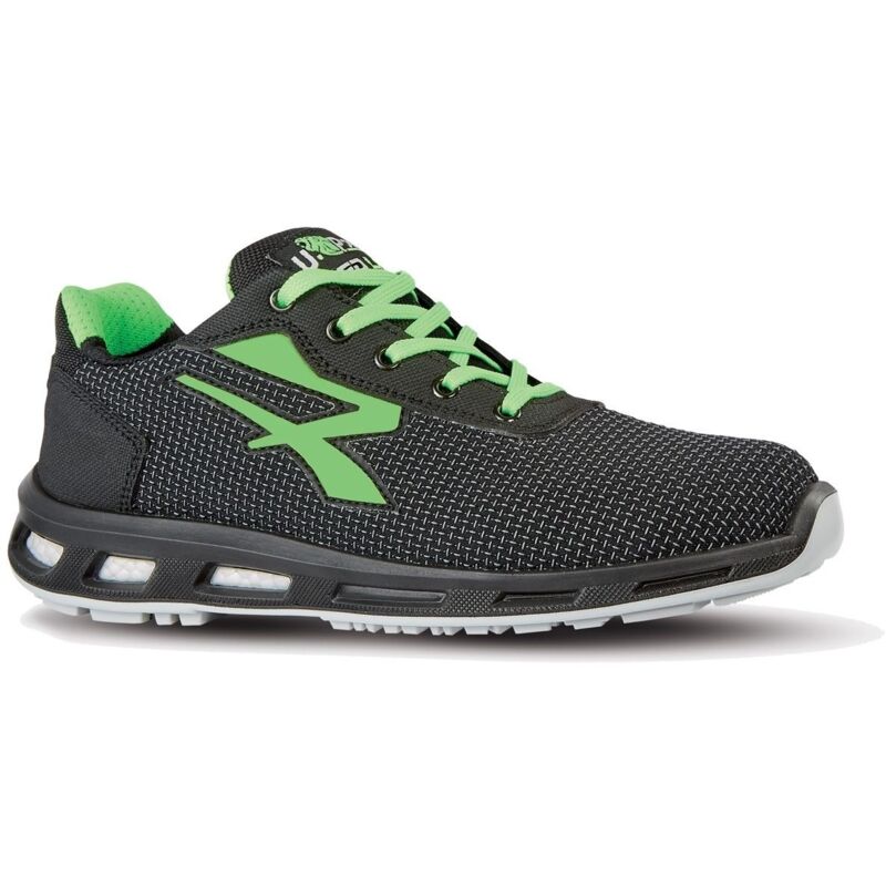 foto del prodotto scarpe antinfortunistiche u power strong s3 src nero 44
