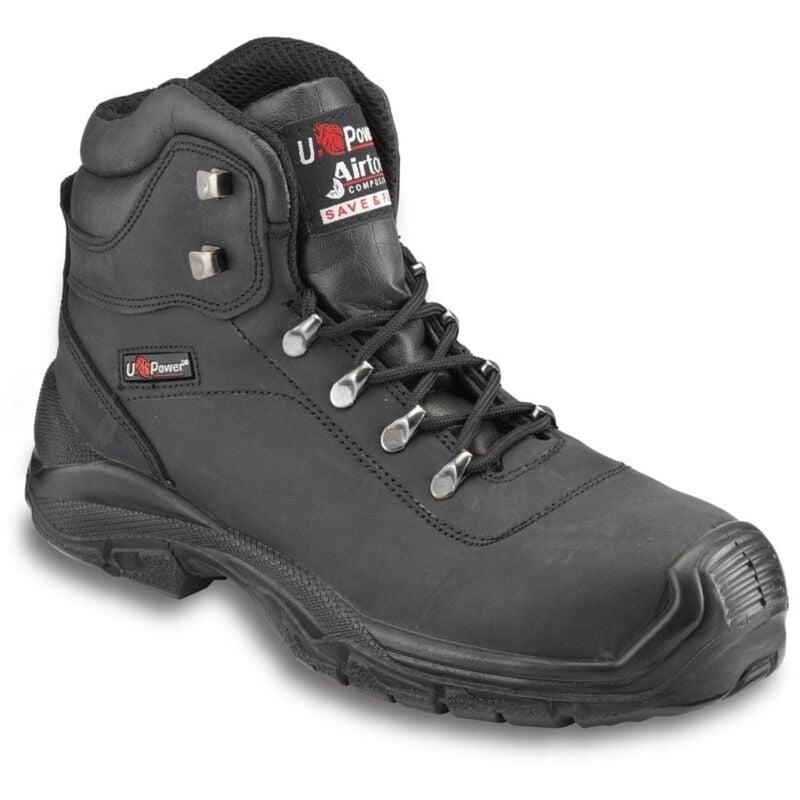 foto del prodotto scarpe antinfortunistiche u power terranova s3 nero 40