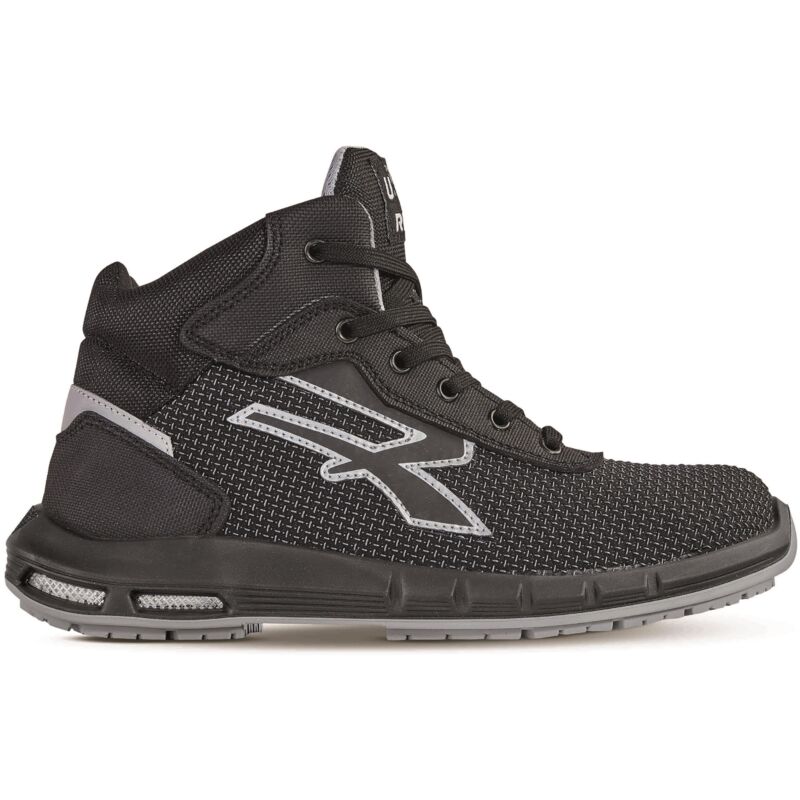 immagine 0 del prodotto scarpe antinfortunistiche u power velar plus s nero 48