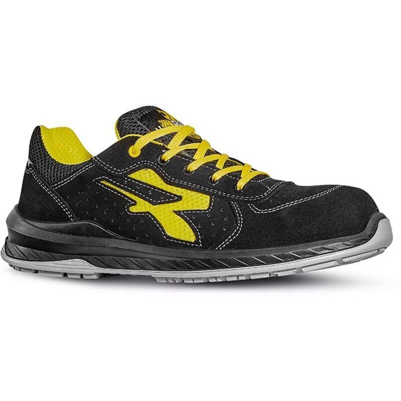 foto del prodotto scarpe antinfortunistiche u power vortix grip s1p src nero 37