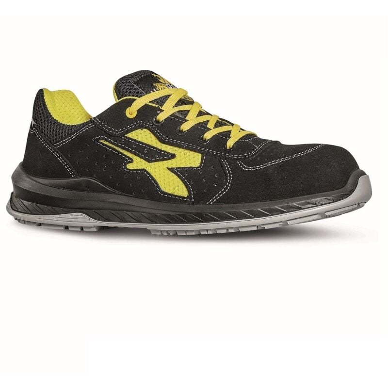 foto del prodotto scarpe antinfortunistiche u power vortix grip s1p src nero 42