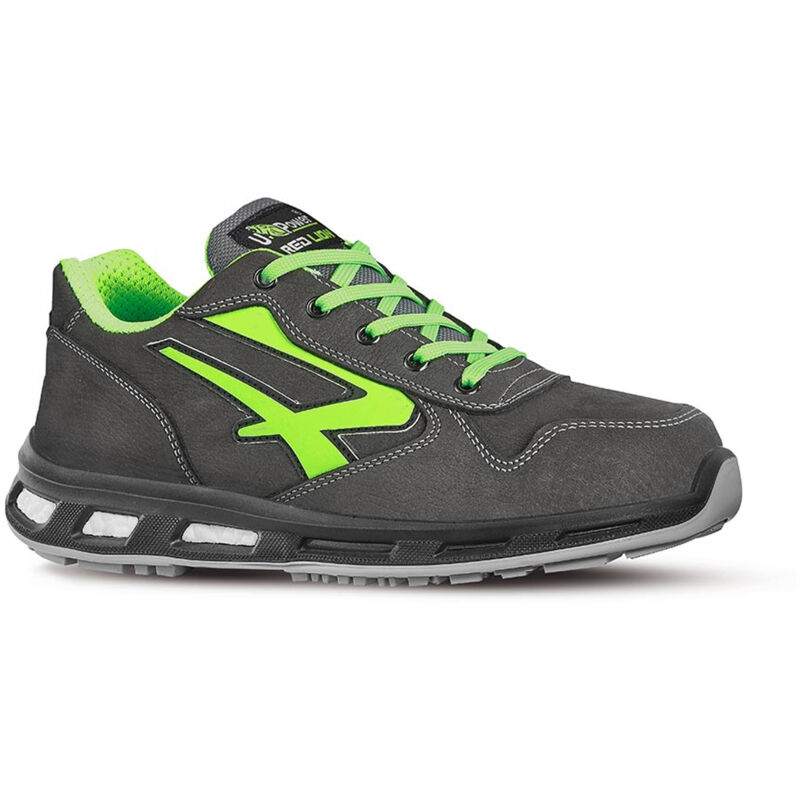 foto del prodotto scarpe antinfortunistiche u power yoda s3 grigio/verde 44