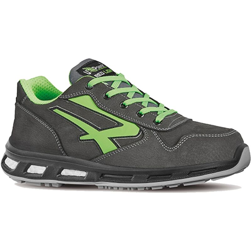 foto del prodotto scarpe antinfortunistiche u power yoda s3 grigio verde 47