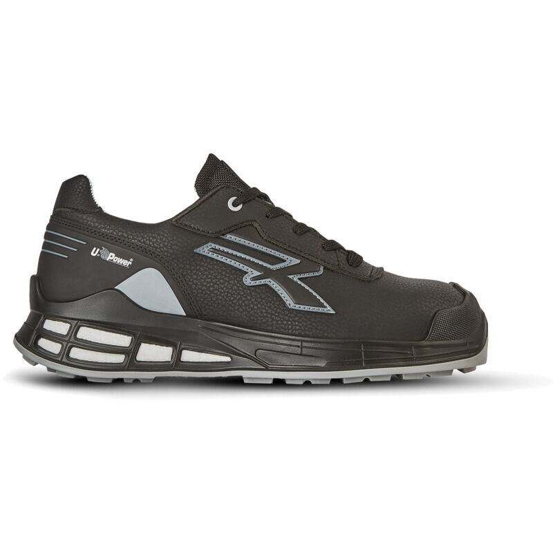 foto del prodotto scarpe antinfortunistiche u power zak s3 src ci esd 43 nero
