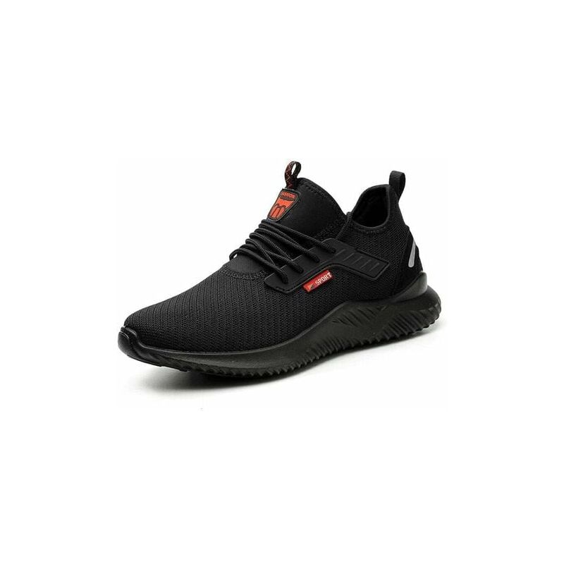 foto del prodotto scarpe antinfortunistiche uomo donna scarpe da lavoro sneaker leggere e traspiranti con punta in acciaio 43 eu 