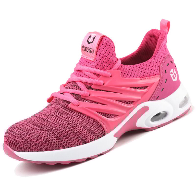 foto del prodotto scarpe antinfortunistiche uomo donna sneaker antinfortunistica scarpe da lavoro scarpa da costruzione puntale in acciaio scarpa antinfortunistica