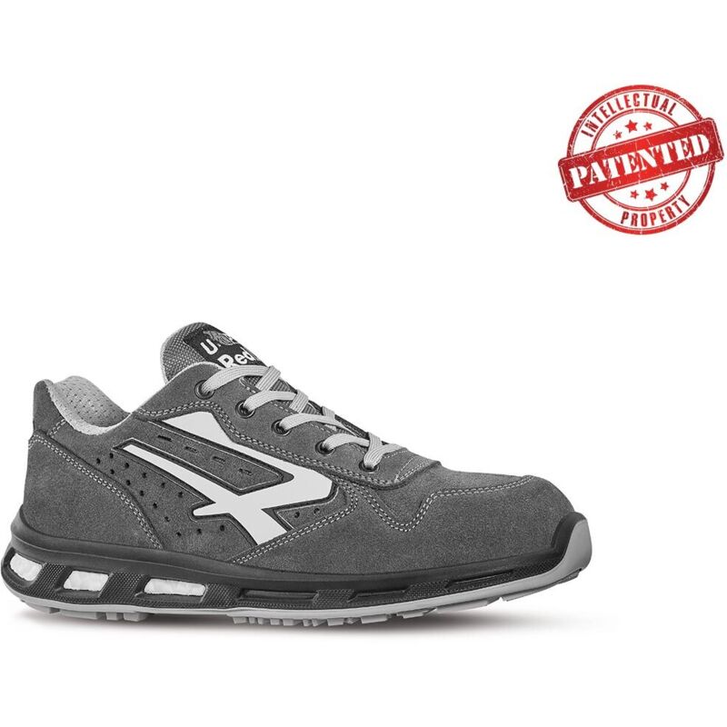 foto del prodotto scarpe antinfortunistiche upower going s1p src grigio 40