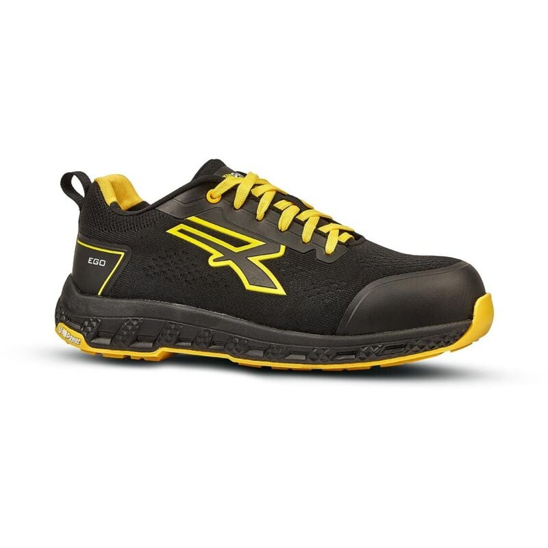 foto del prodotto scarpe antinfortunistiche upower red ego fitz s1ps nero/giallo 45