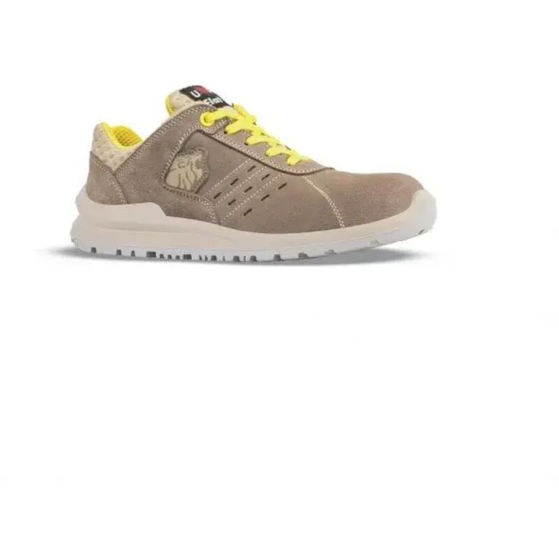 foto del prodotto scarpe antinfortunistiche upower tommy s1p beige 45
