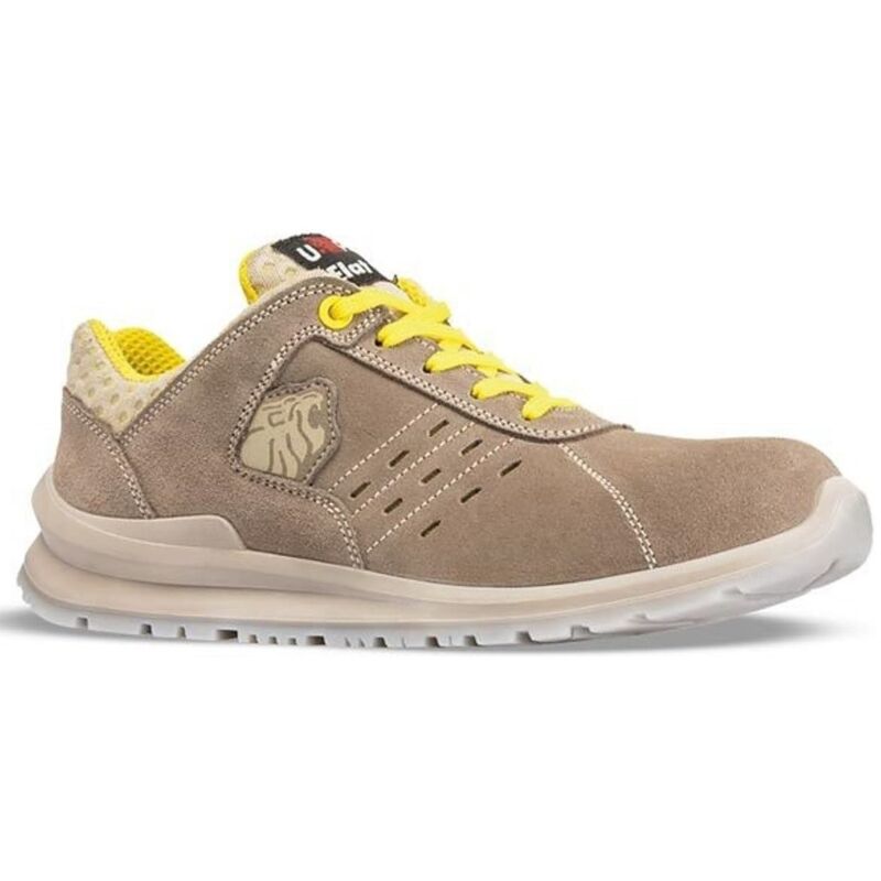 foto del prodotto scarpe antinfortunistiche upower tommy s1p beige 47
