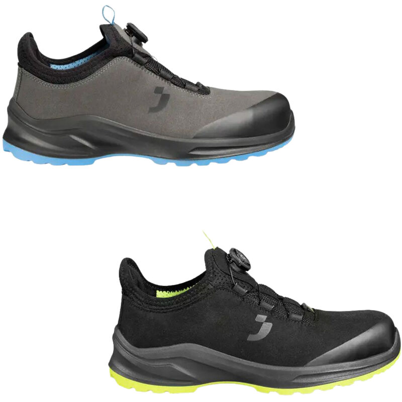 foto del prodotto scarpe antinfortunistiche vegane safety jogger modulo low s3s boa esd ci fo sc sr 44 nero