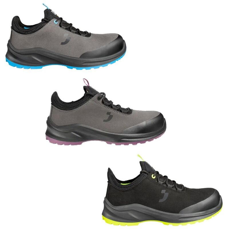 foto del prodotto scarpe antinfortunistiche vegane safety jogger modulo s3s low s3 esd fo sr 36 lilla