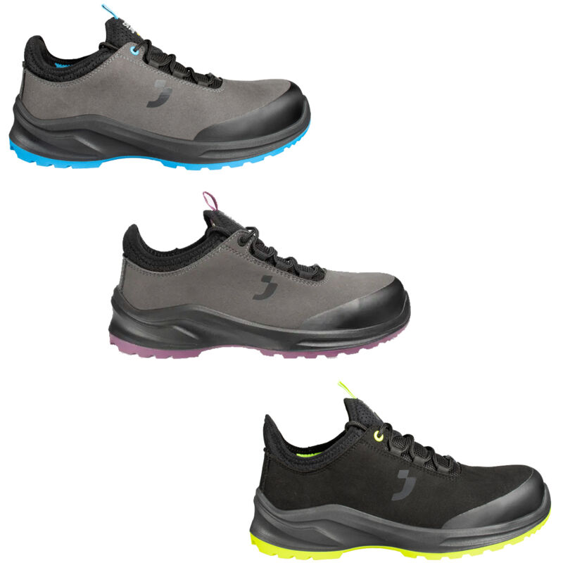 foto del prodotto scarpe antinfortunistiche vegane safety jogger modulo s3s low s3 esd fo sr 39 lilla