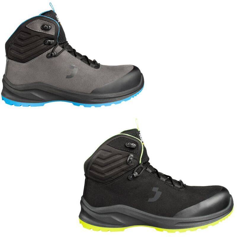foto del prodotto scarpe antinfortunistiche vegane safety jogger modulo s3s mid s3 esd fo sr 39 grigio