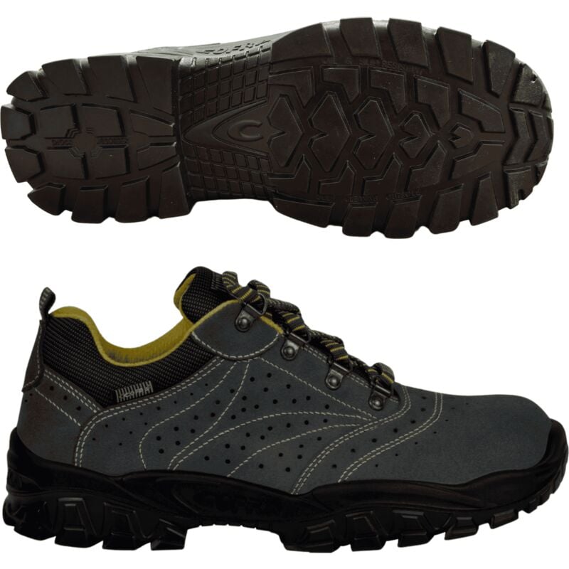 foto del prodotto scarpe antinfotunistiche cofra new tigri s1p non indicato 37